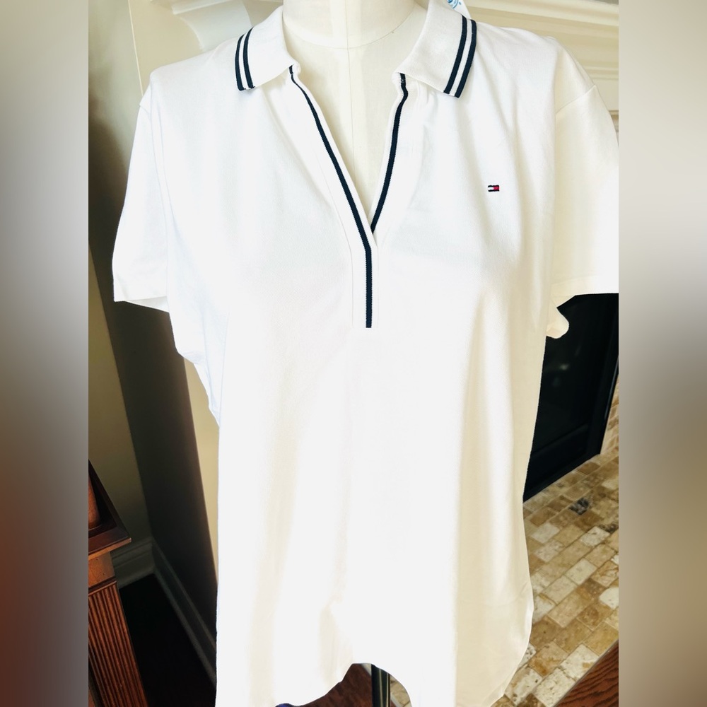 Tommy Hilfiger XXL 🆕 Polo Shirt with attached tag